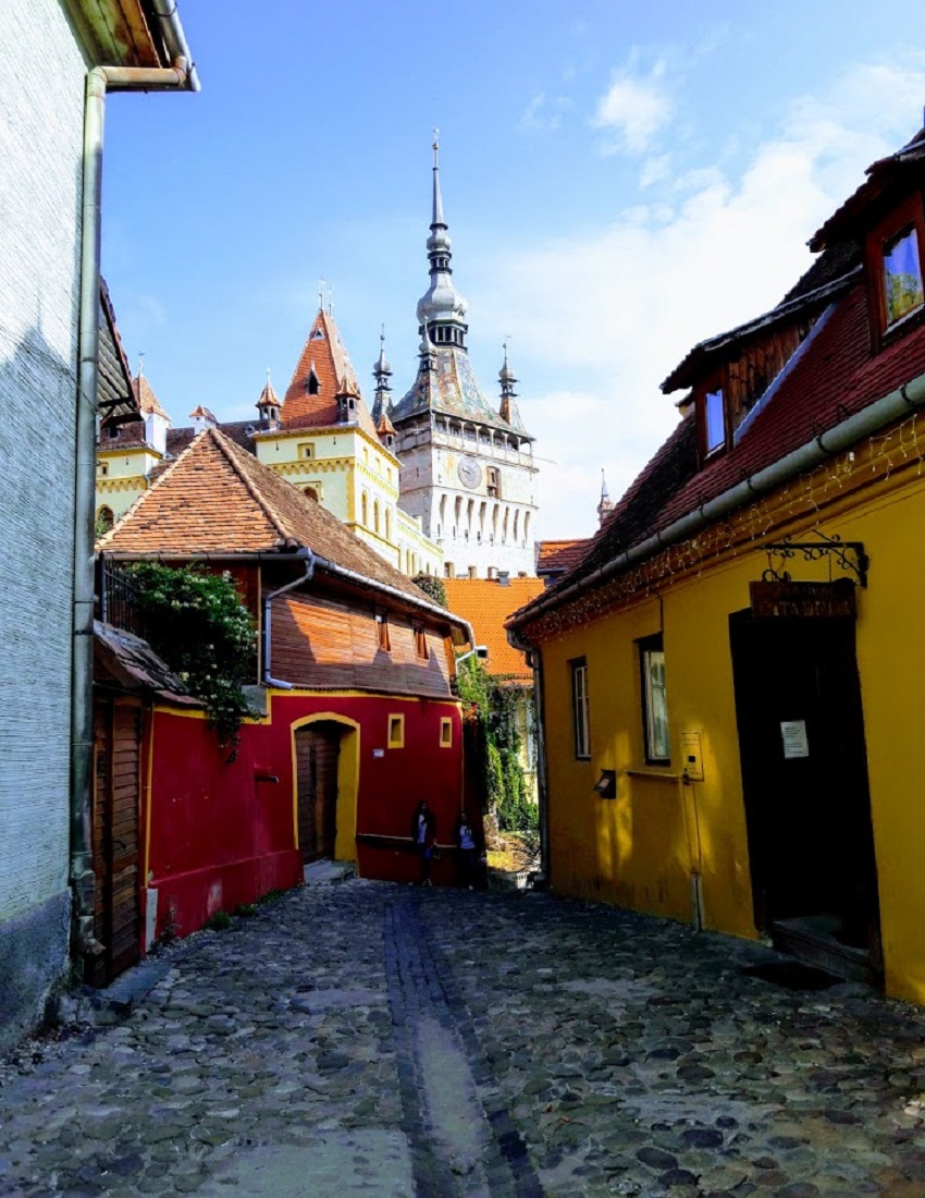Sighisoara